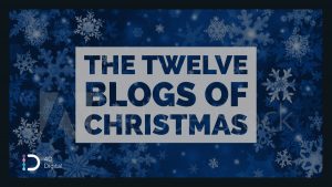 4D - 12 Blogs of Christmas