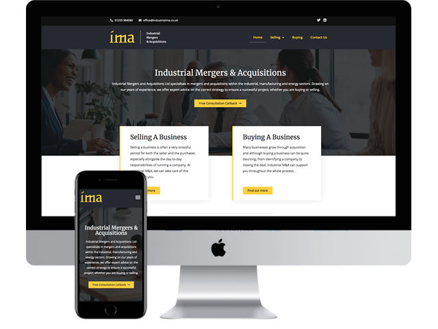 IMA website