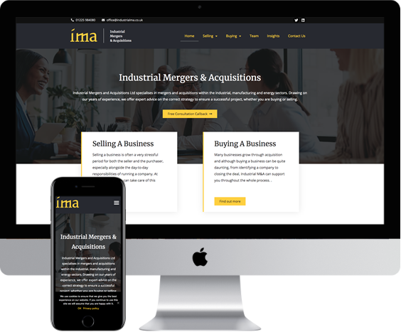 IMA Website