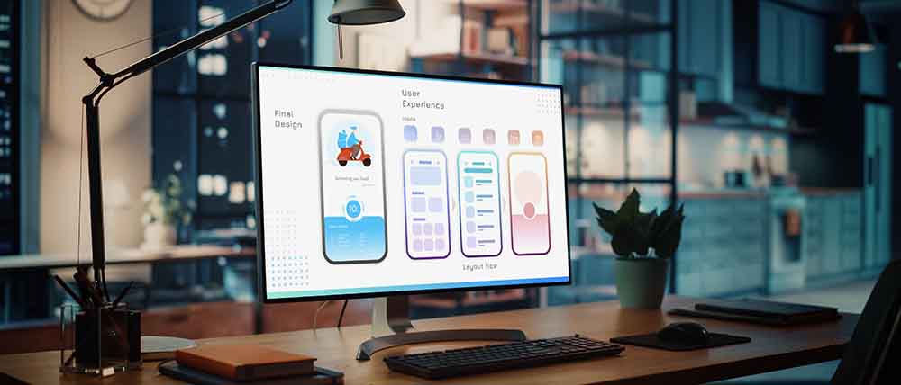 web design for a small business
