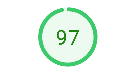 Website Accessibility report