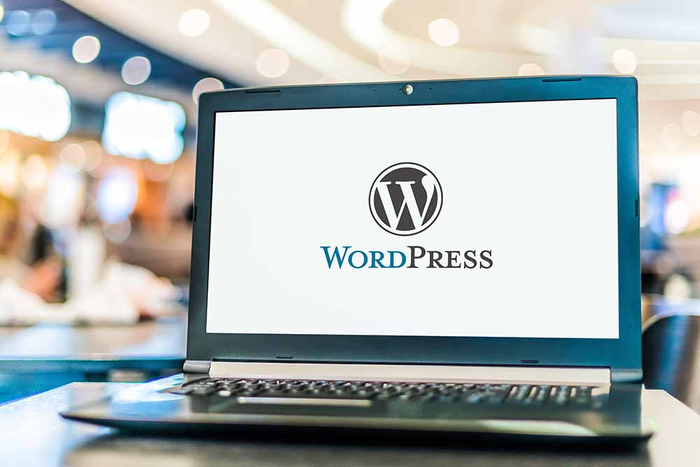 WordPress website design